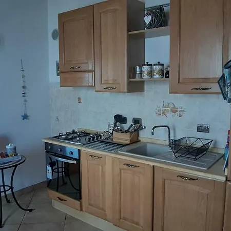 Casa vacanze Osvaldo San Bernardino Esterno foto