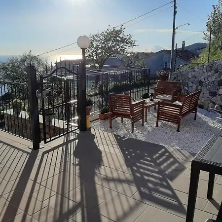 Casa vacanze Osvaldo San Bernardino Esterno foto
