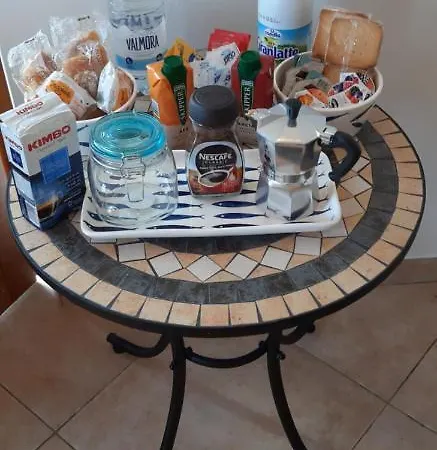 Casa vacanze Osvaldo San Bernardino Esterno foto